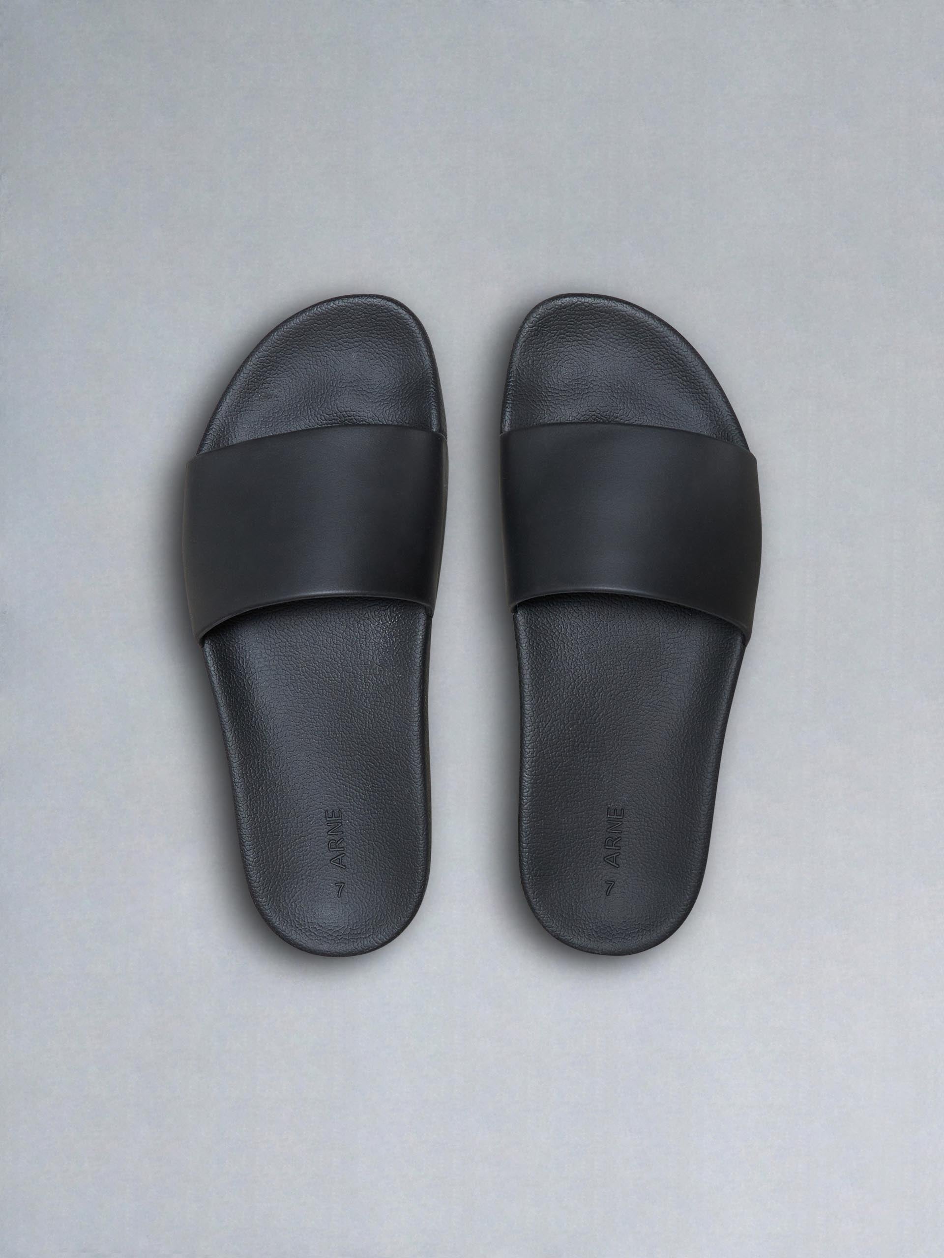 Essential Slides in Black