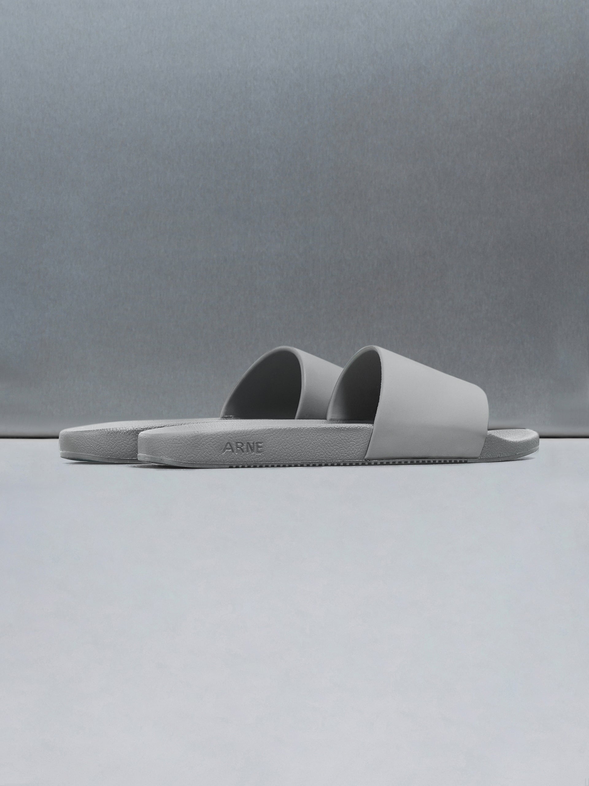 Essential Slides in Grey