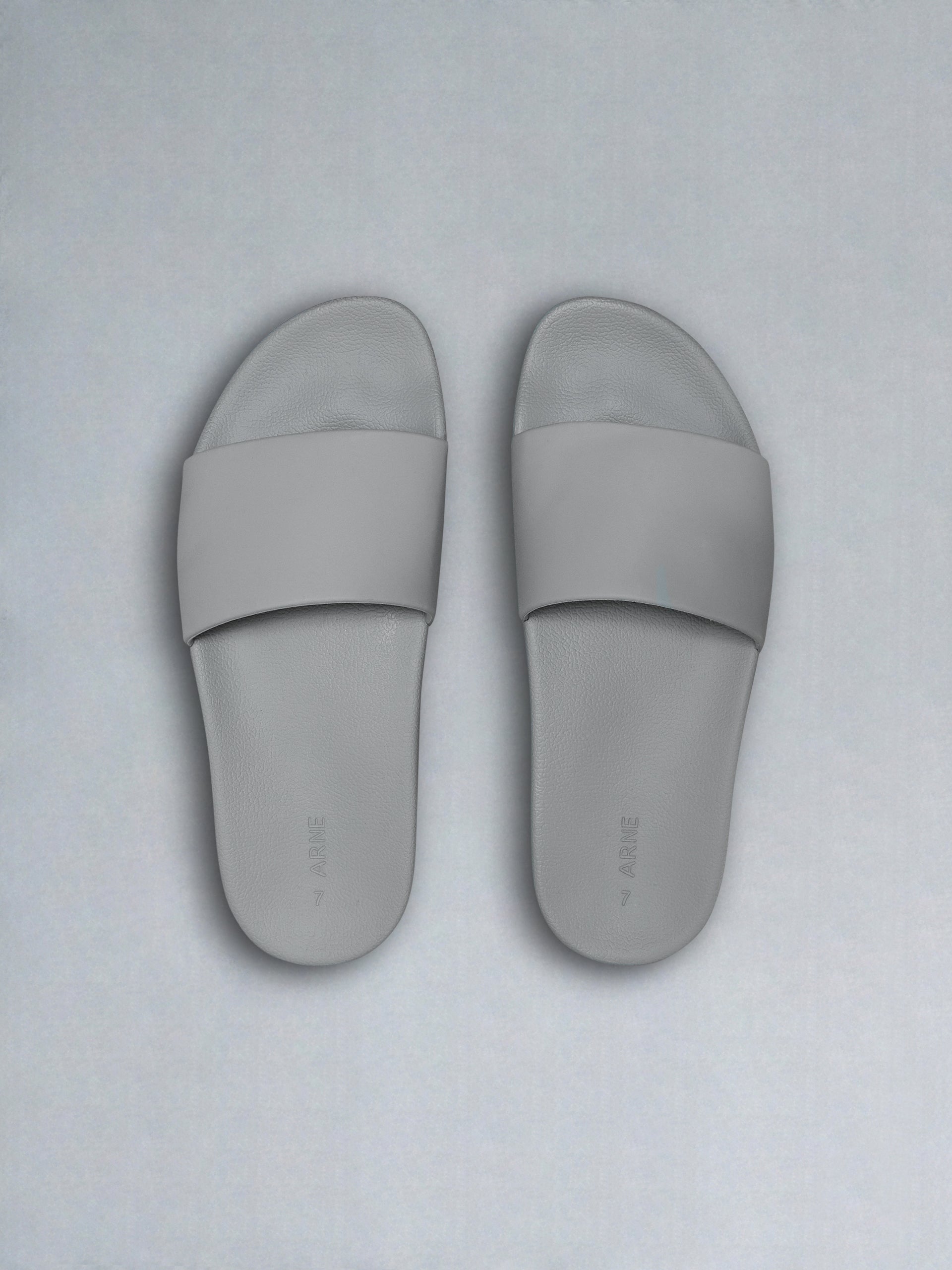 Essential Slides in Grey