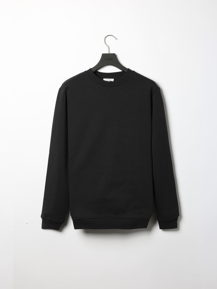 Essential Sweatshirt in Black