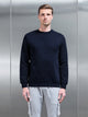 Essential Sweatshirt in Navy