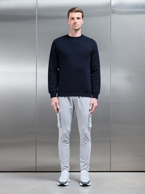 Essential Sweatshirt in Navy