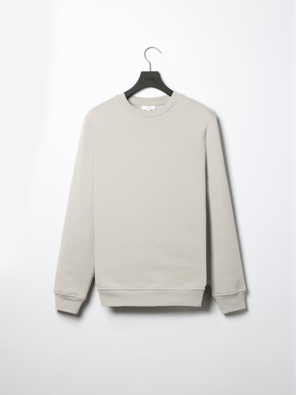 Essential Sweatshirt in Stone