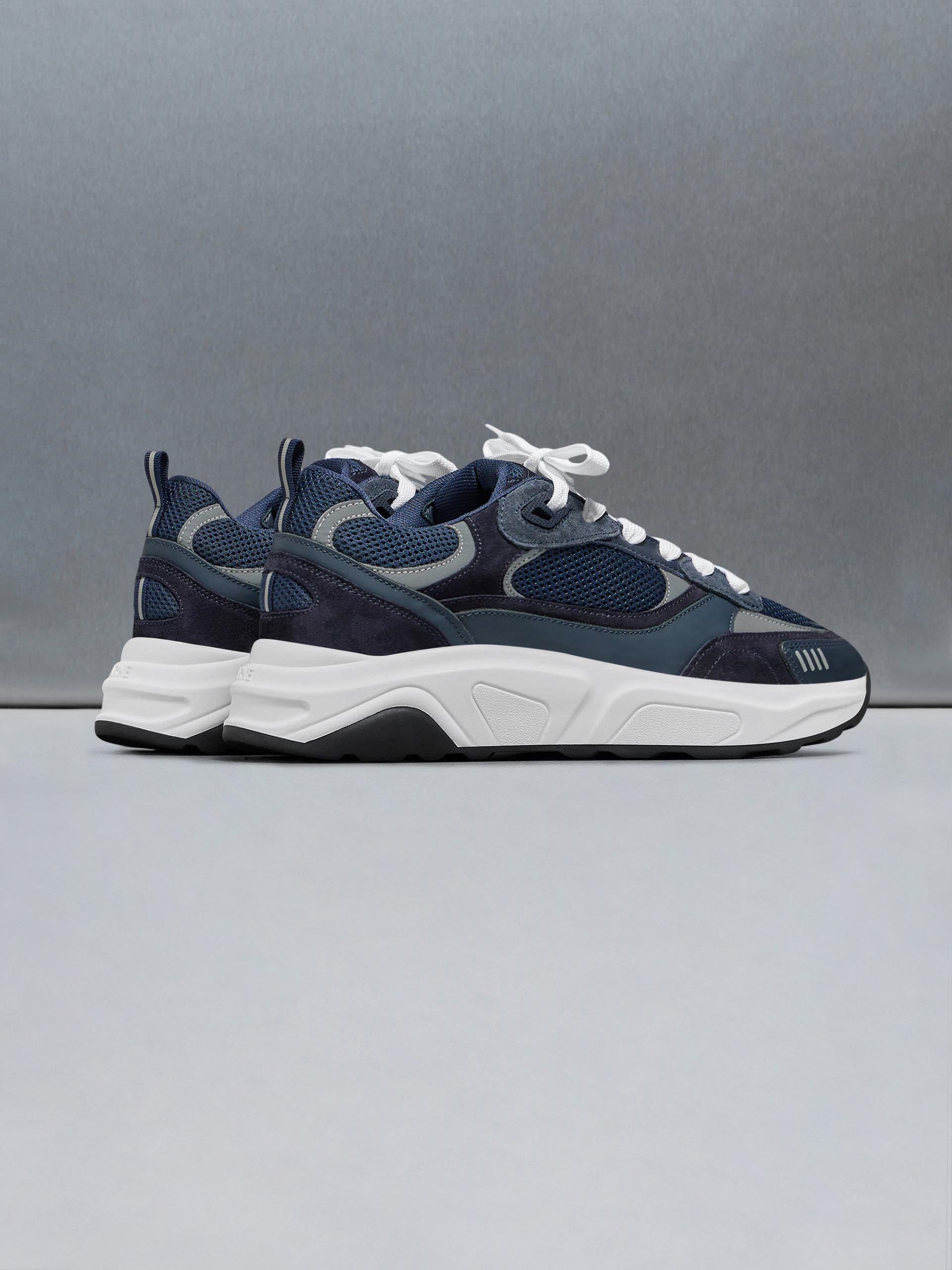 Flow Runner in Navy