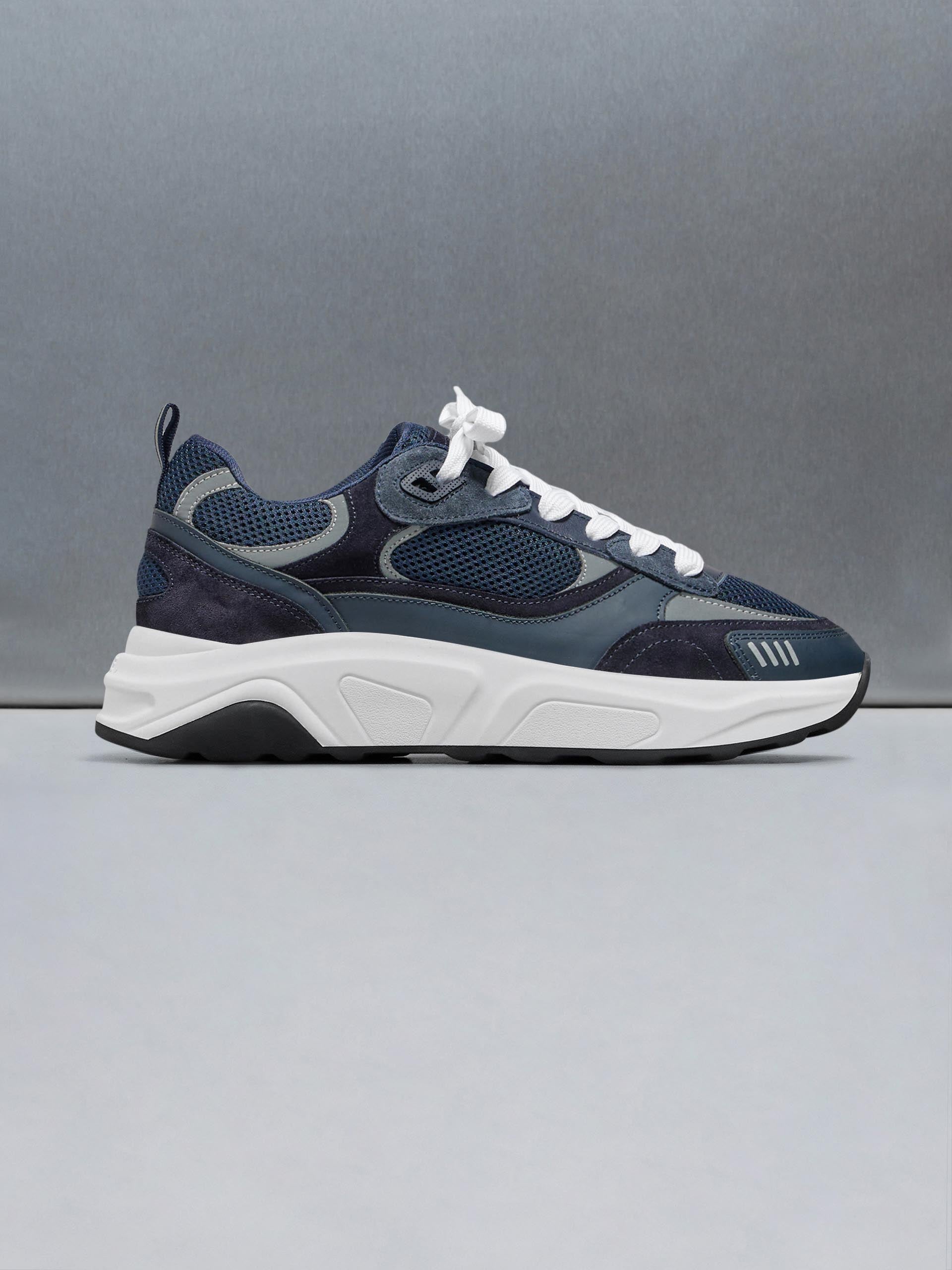 Flow Runner in Navy