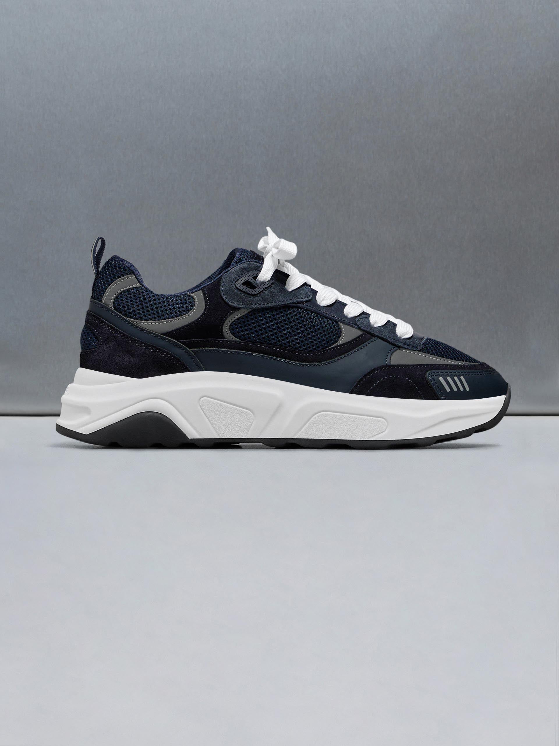 Flow Runner in Navy