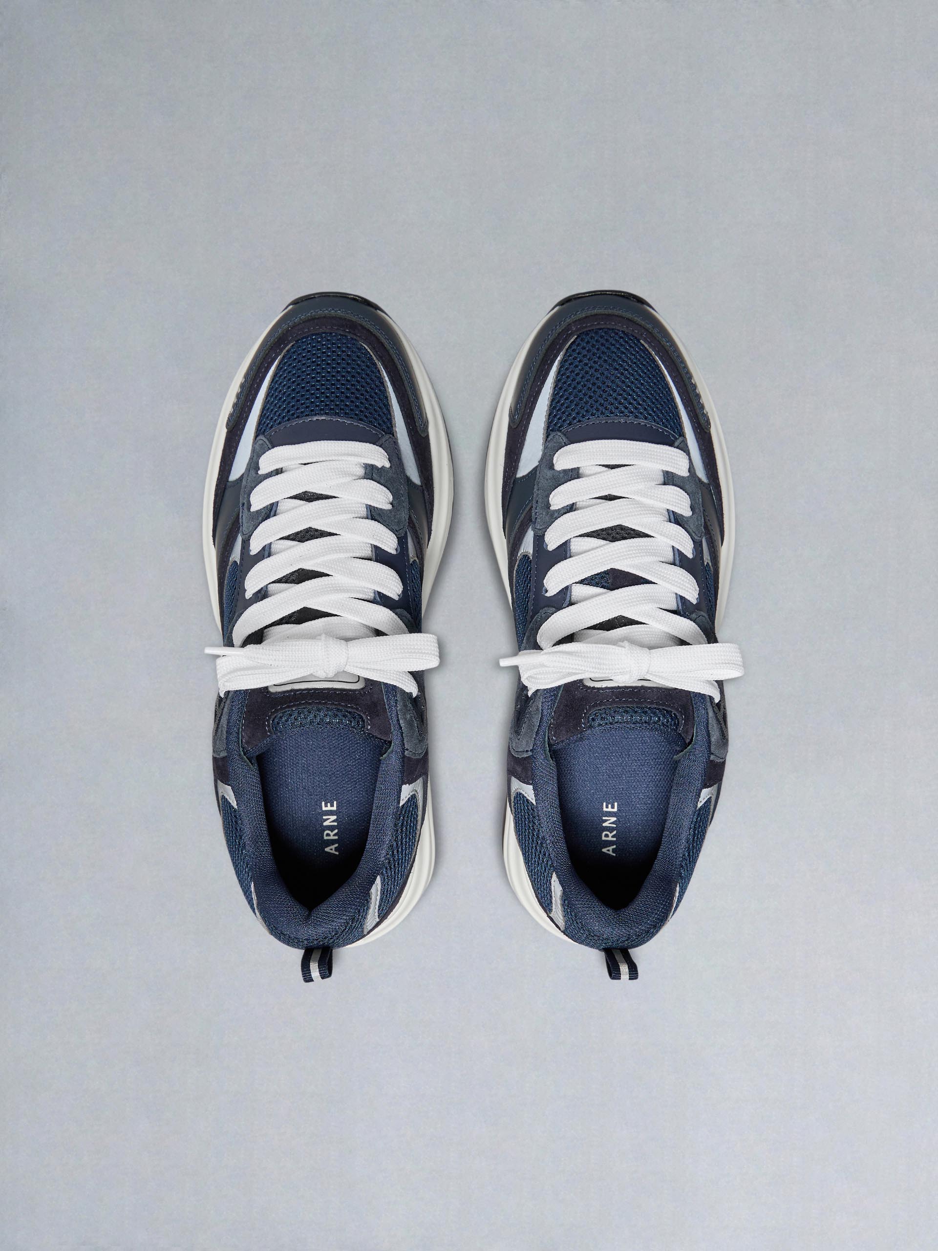 Flow Runner in Navy