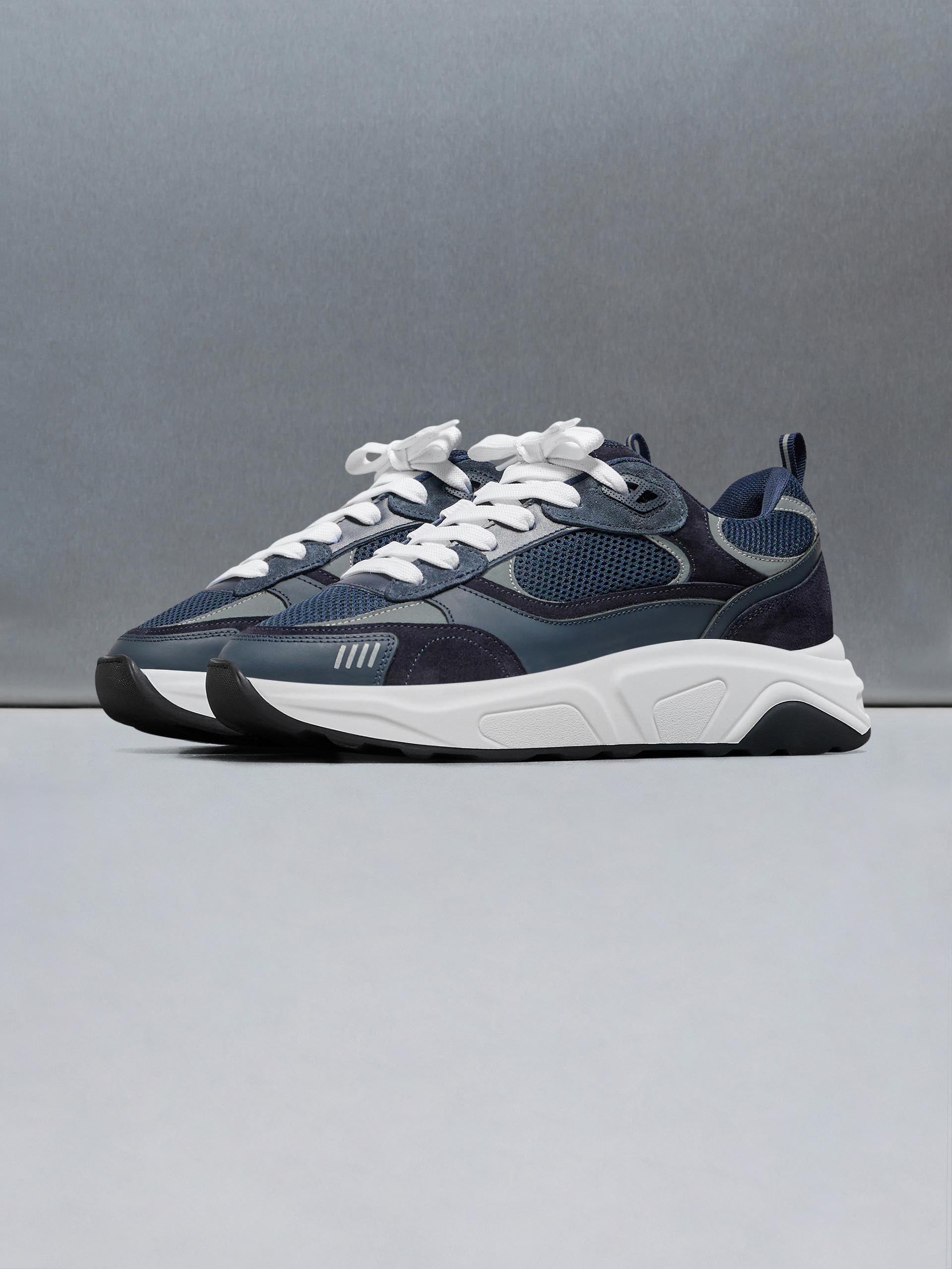Flow Runner in Navy