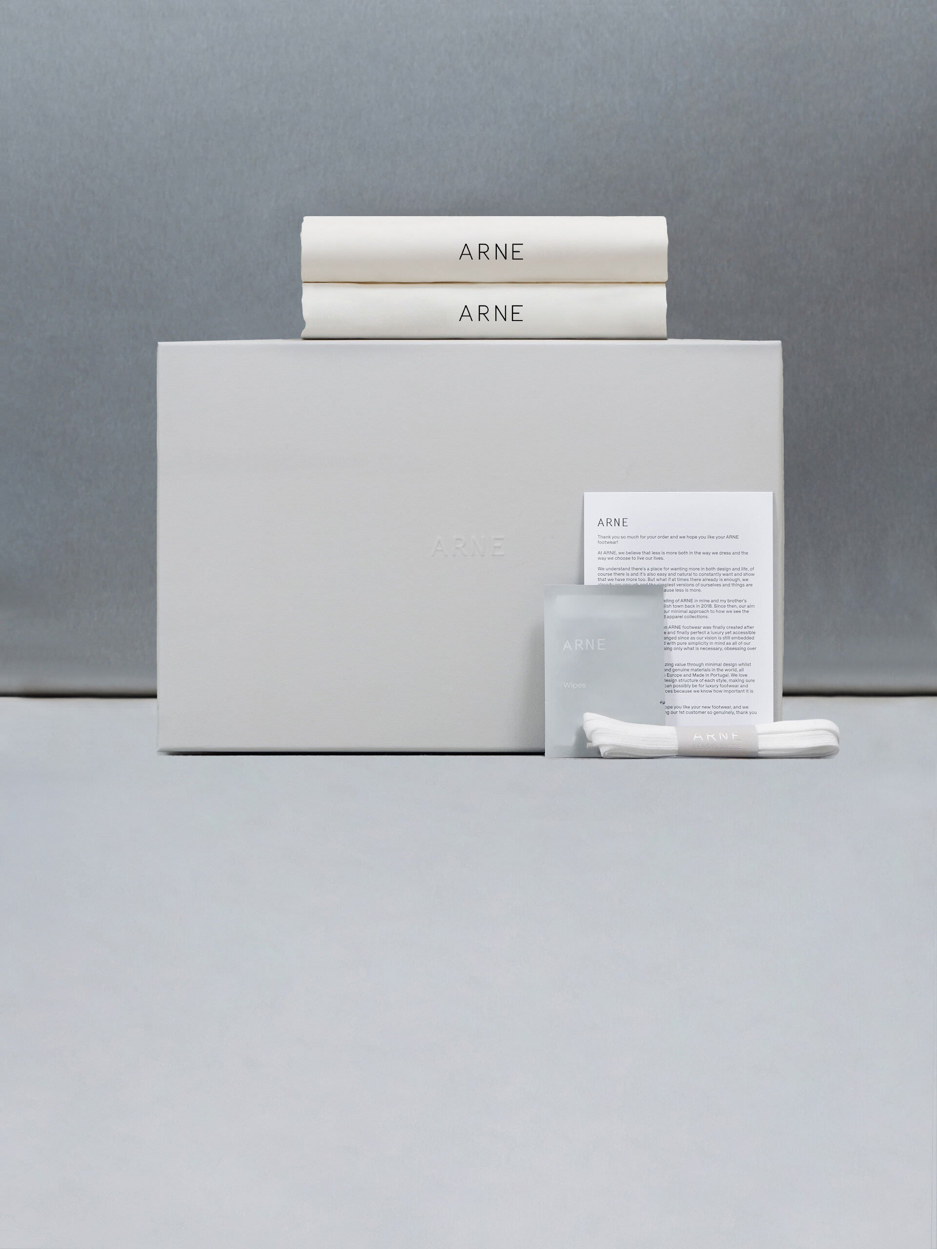 Classic Court Trainer in Triple White