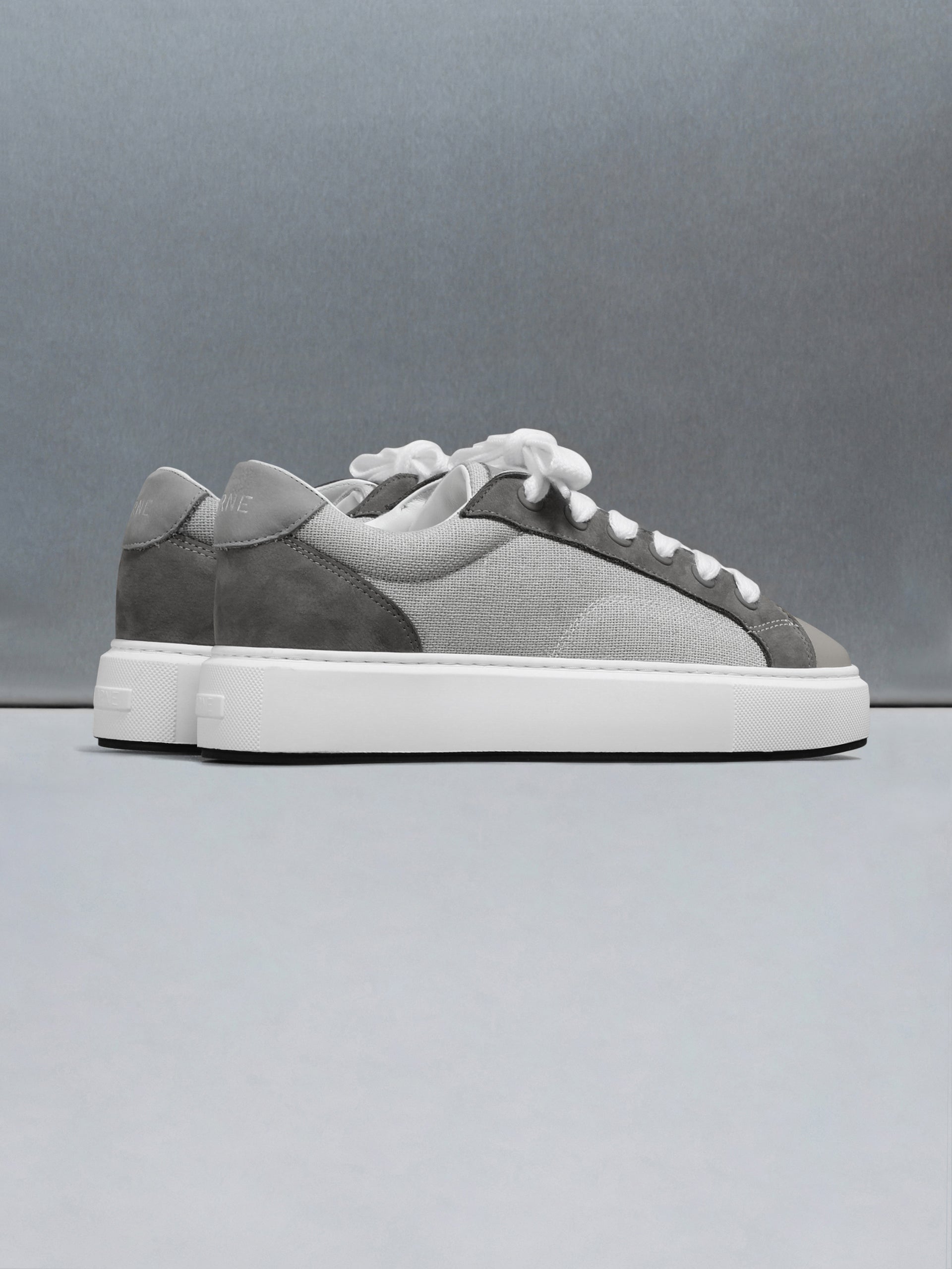 Studio Trainer in Grey