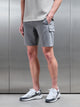 Hybrid Cargo Short in Grey