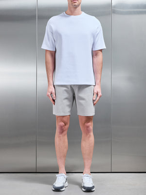 Hybrid Cargo Short in Stone