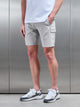 Hybrid Cargo Short in Stone