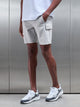 Hybrid Cargo Short in Stone
