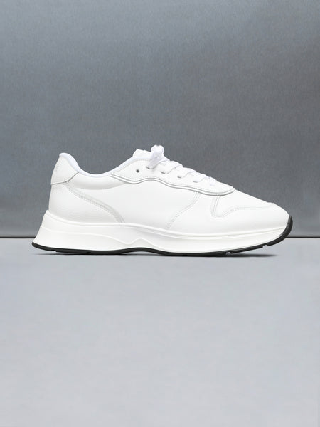 Hybrid Runner in Triple White