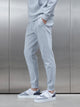 Interlock Jersey Jogger in Marl Grey