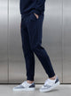 Interlock Jersey Essential Jogger in Navy