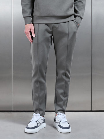 Interlock Jersey Tapered Jogger in Sage