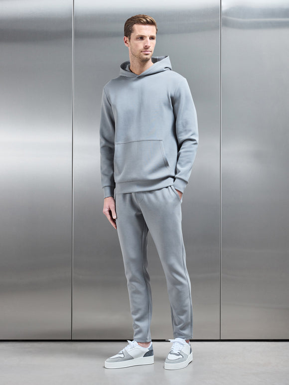 Interlock Jersey Essential Jogger in Grey