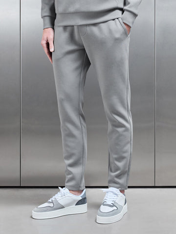 Interlock Jersey Essential Jogger in Grey