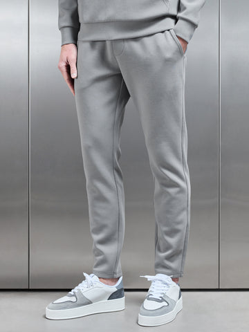 Interlock Jersey Essential Jogger in Grey