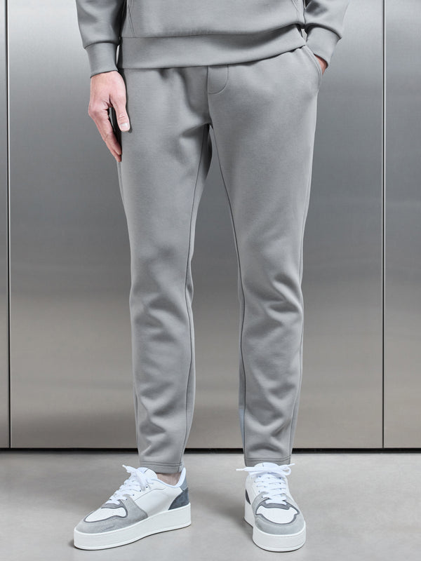 Interlock Jersey Essential Jogger in Grey