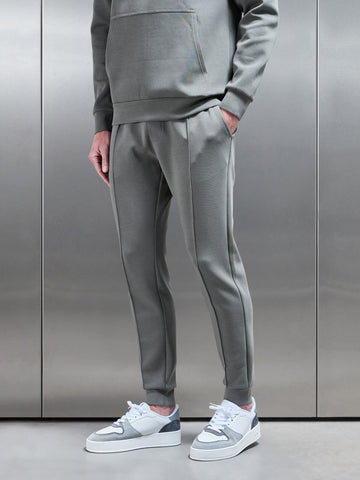 Interlock Jersey Jogger in Sage