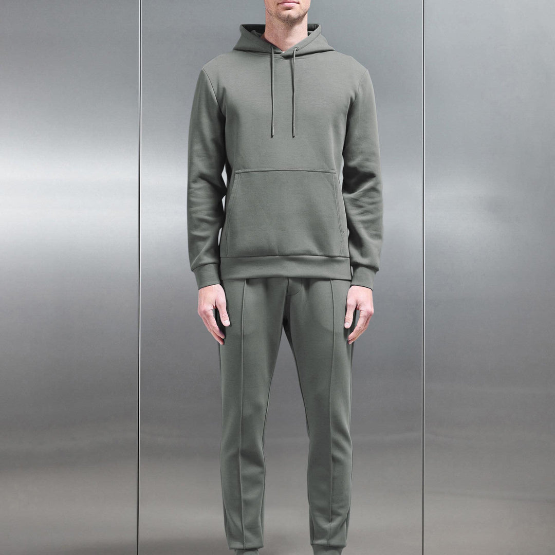 Interlock Jersey Jogger in Sage