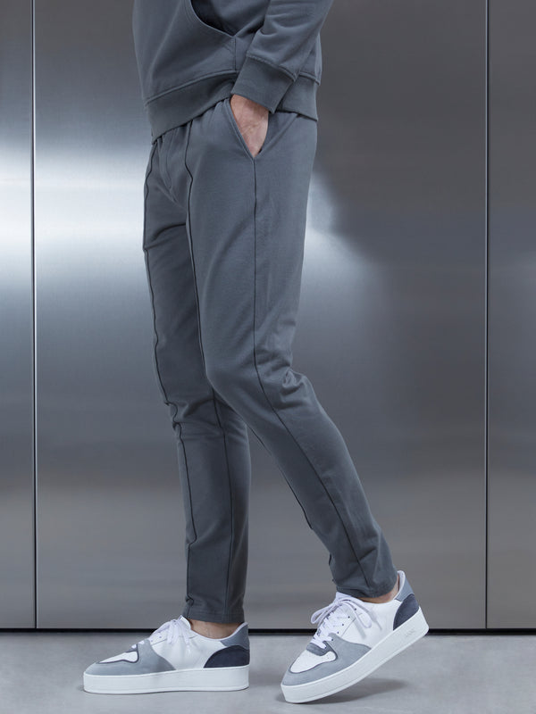 Jersey Jogger in Grey