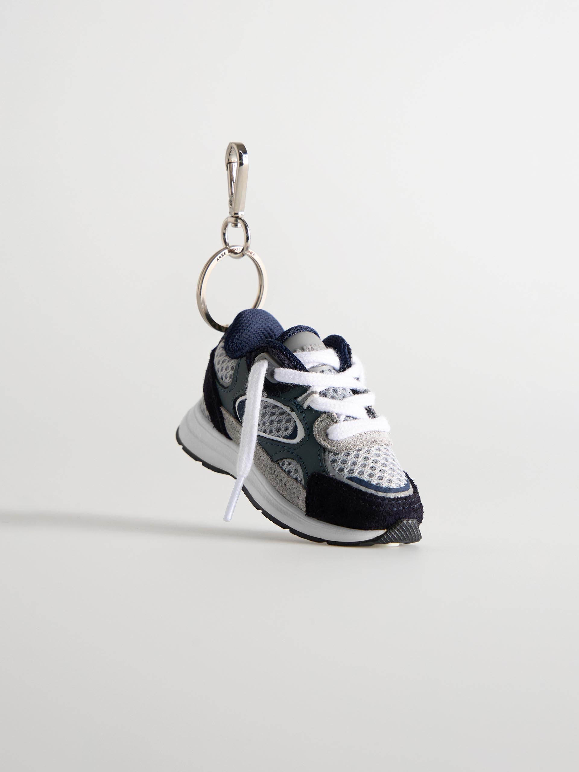 Circuit Trainer Keychain in Air Force Blue