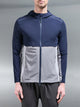 Lightweight Performance Windbreaker in Navy