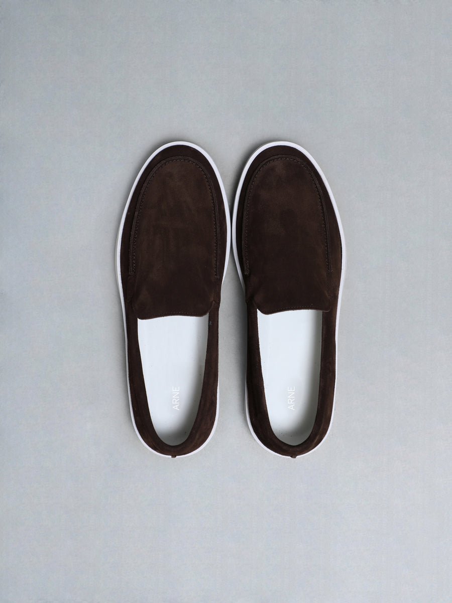 Loafer in Brown