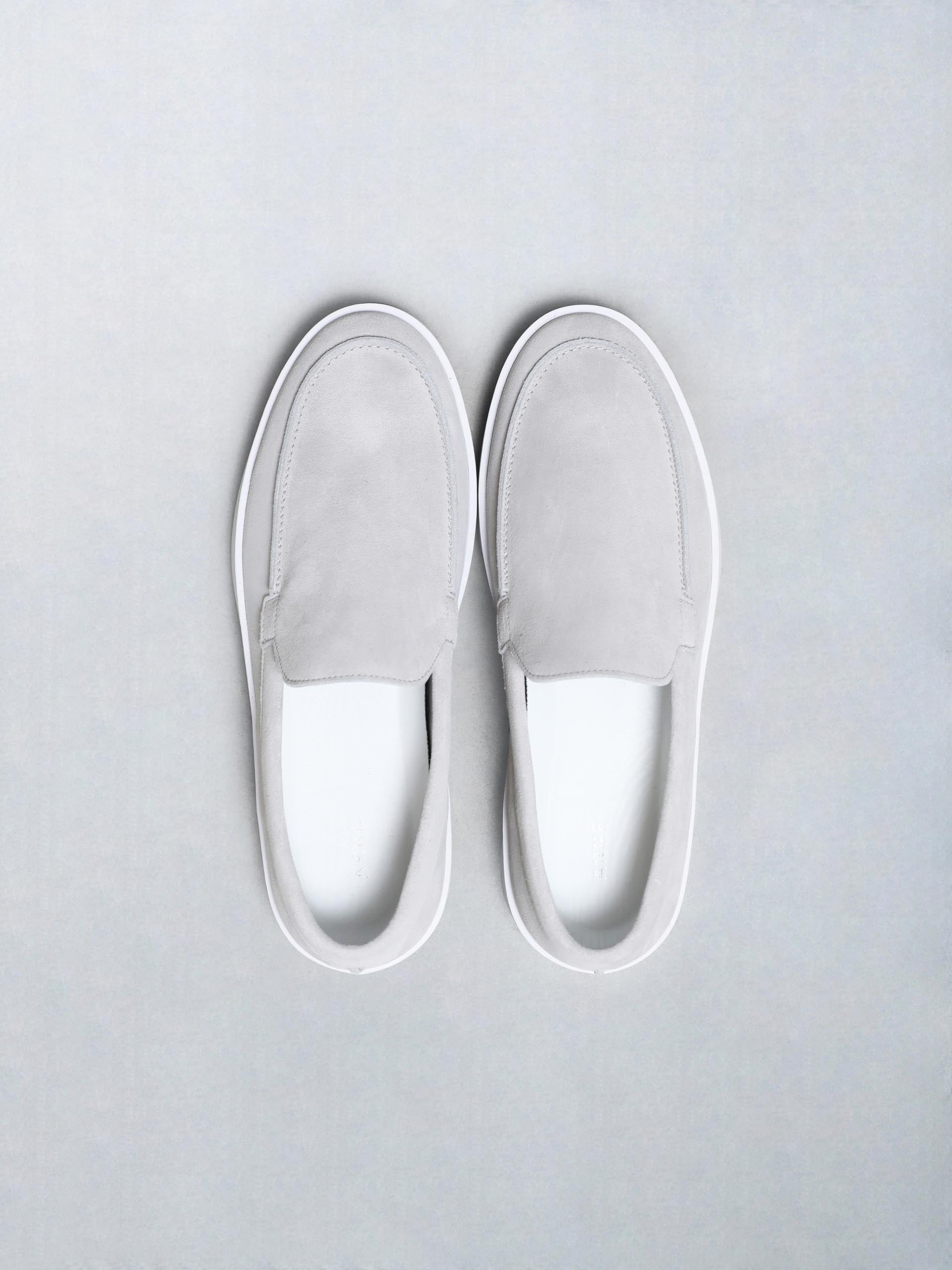 Loafer in Grey