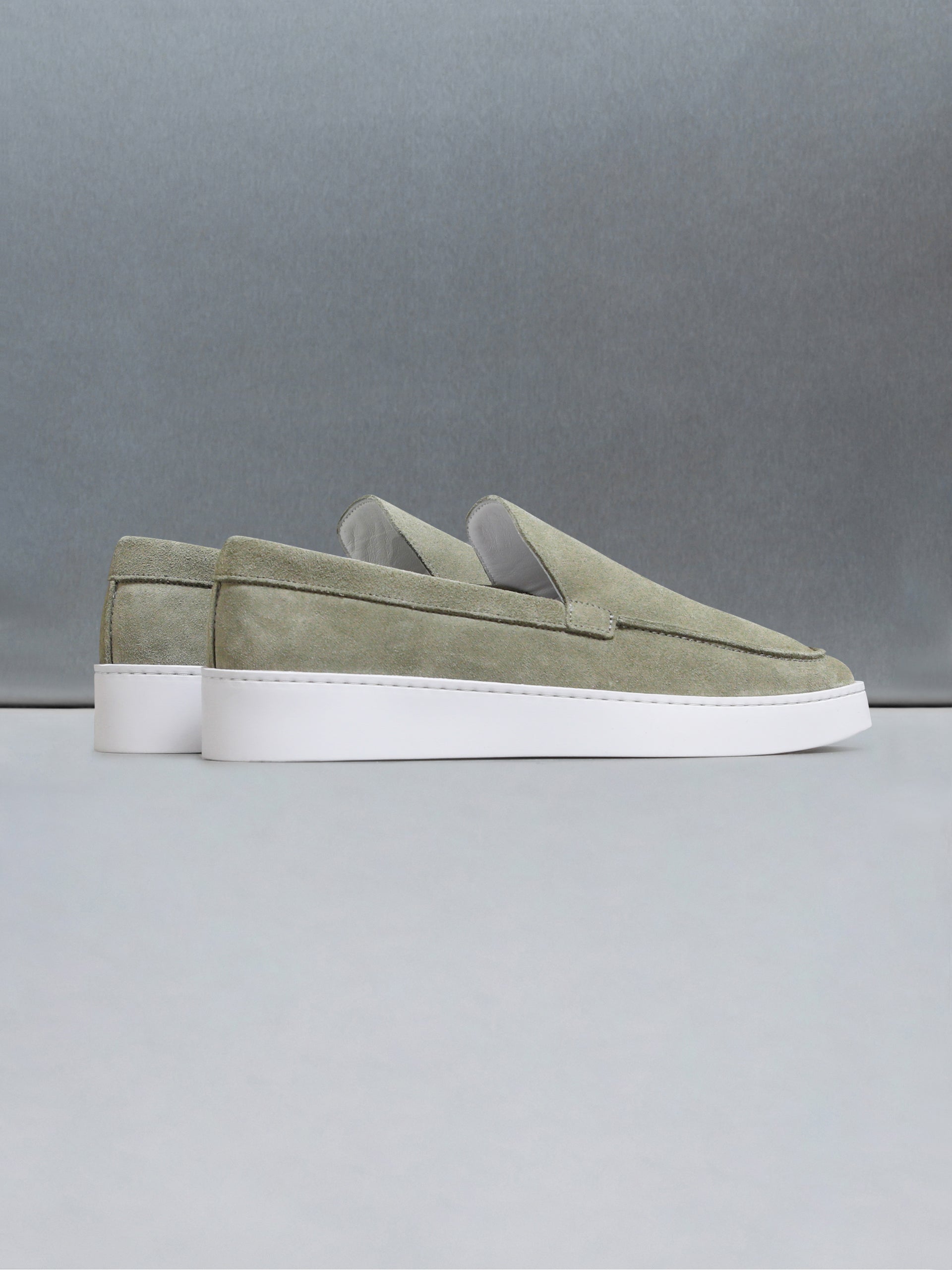 Loafer in Sage