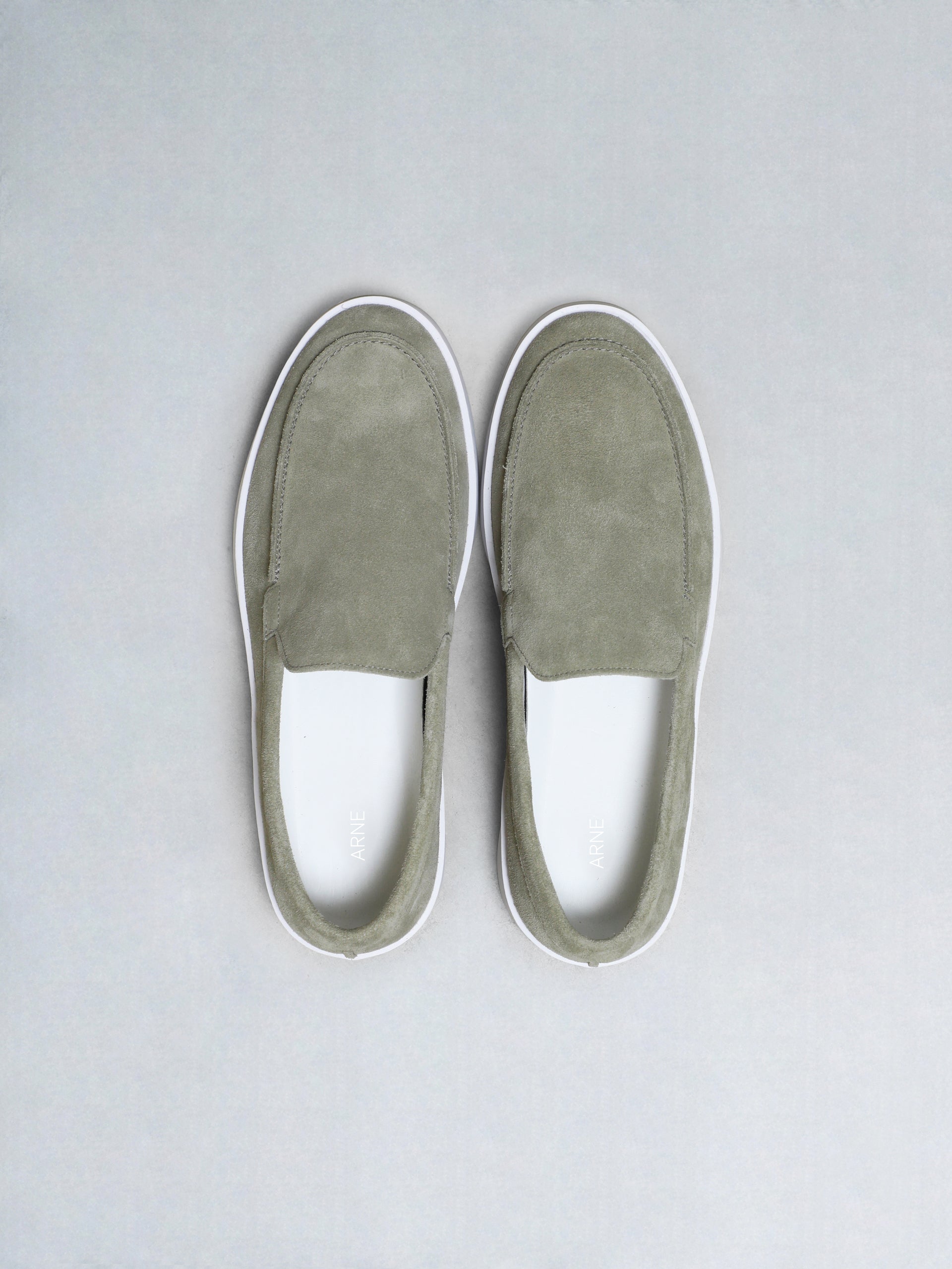 Loafer in Sage