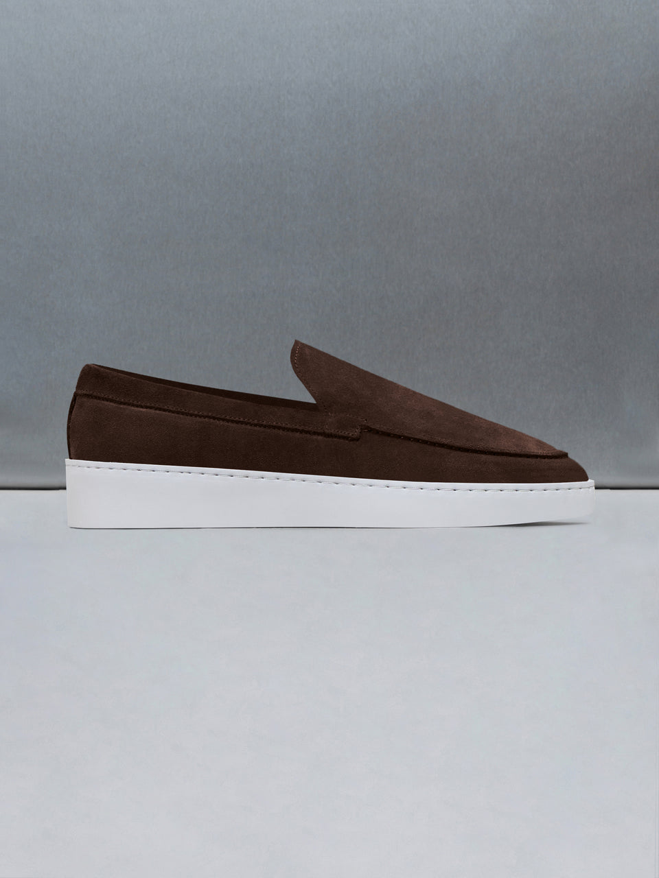 Loafer in Brown