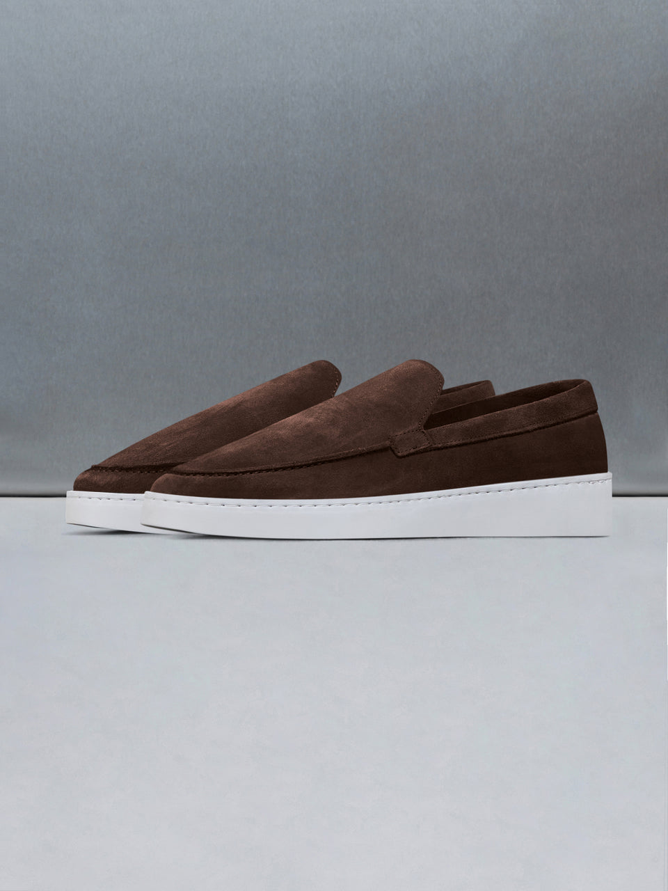 Loafer in Brown