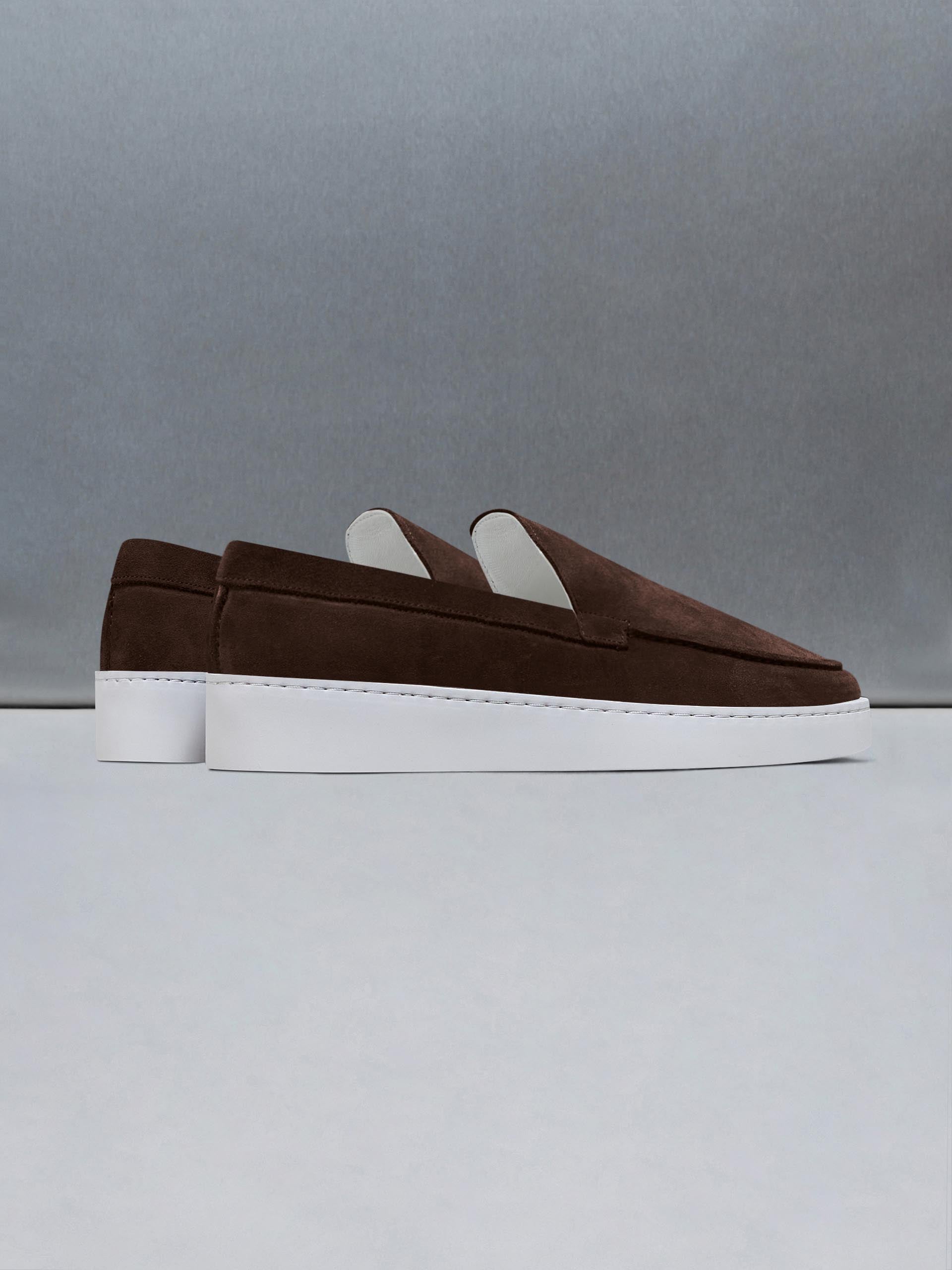 Loafer in Brown