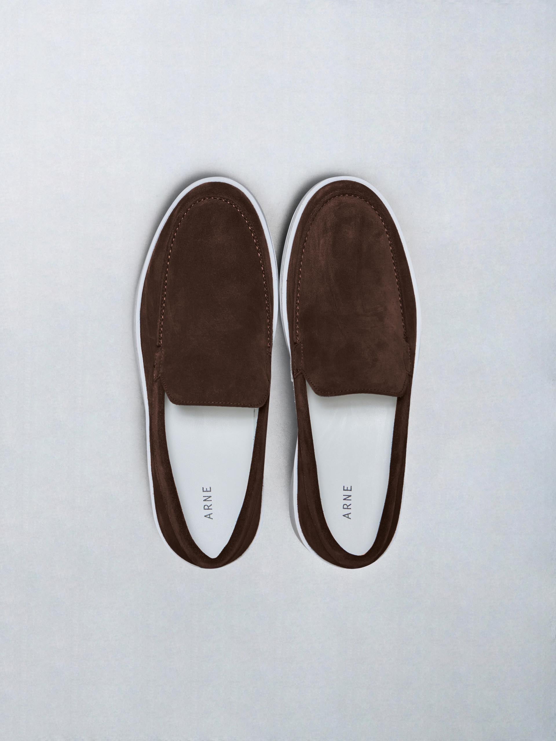 Loafer in Brown