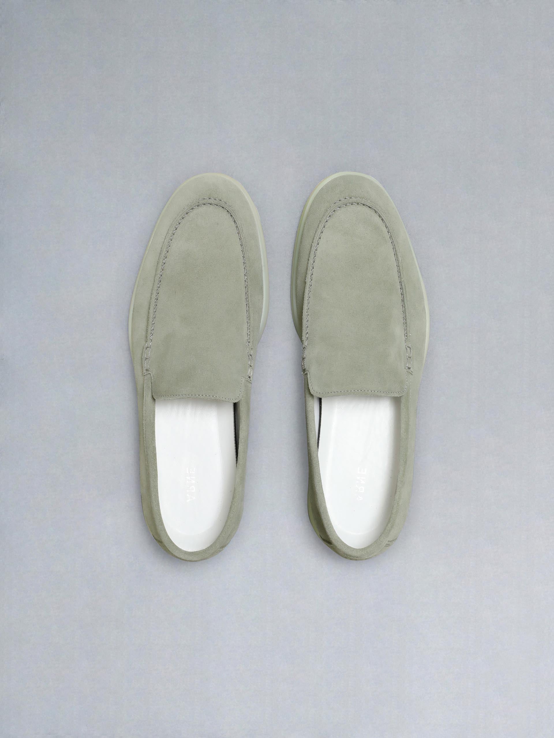 Low Loafer in Sage