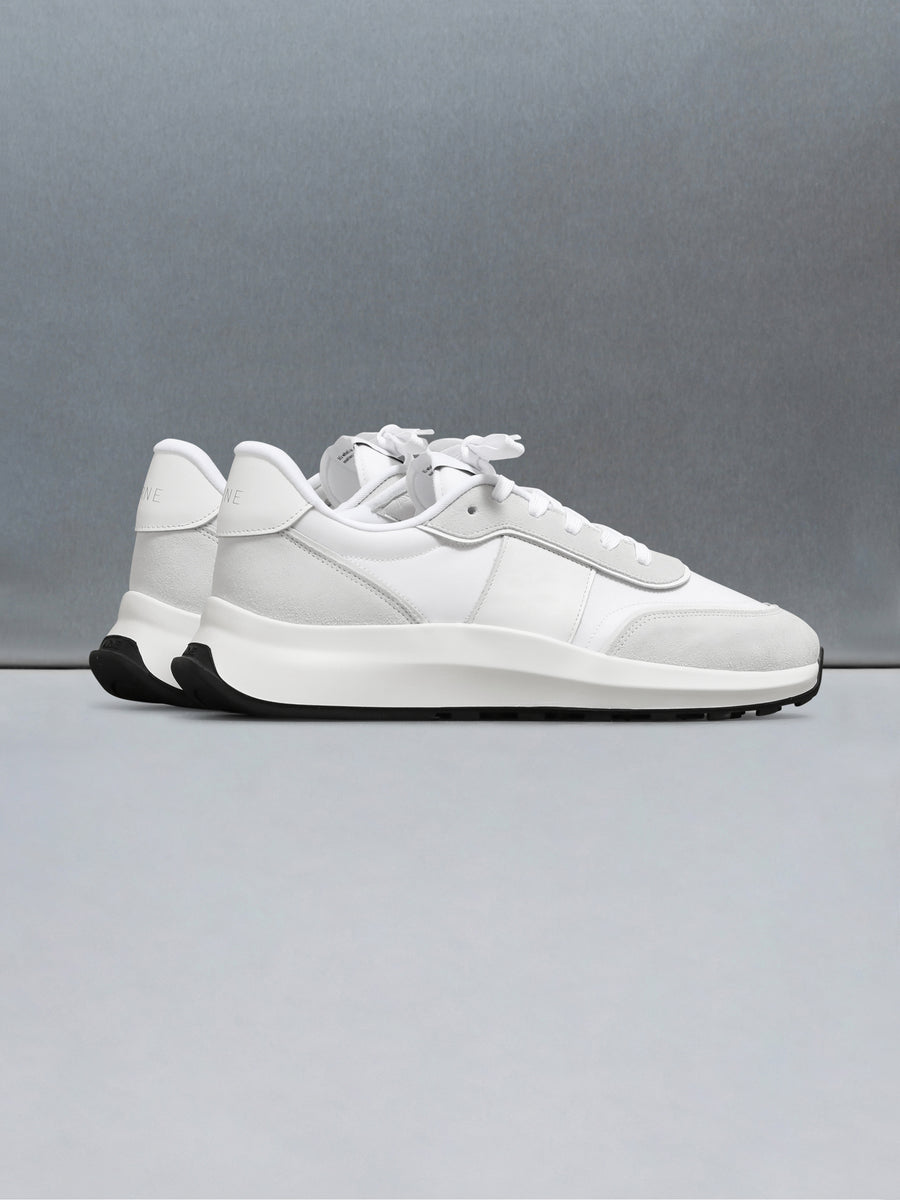 Low Runner 2.0 in White