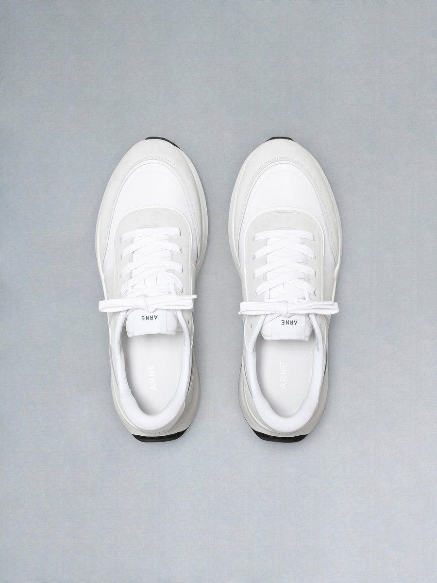 Low Runner 2.0 in White