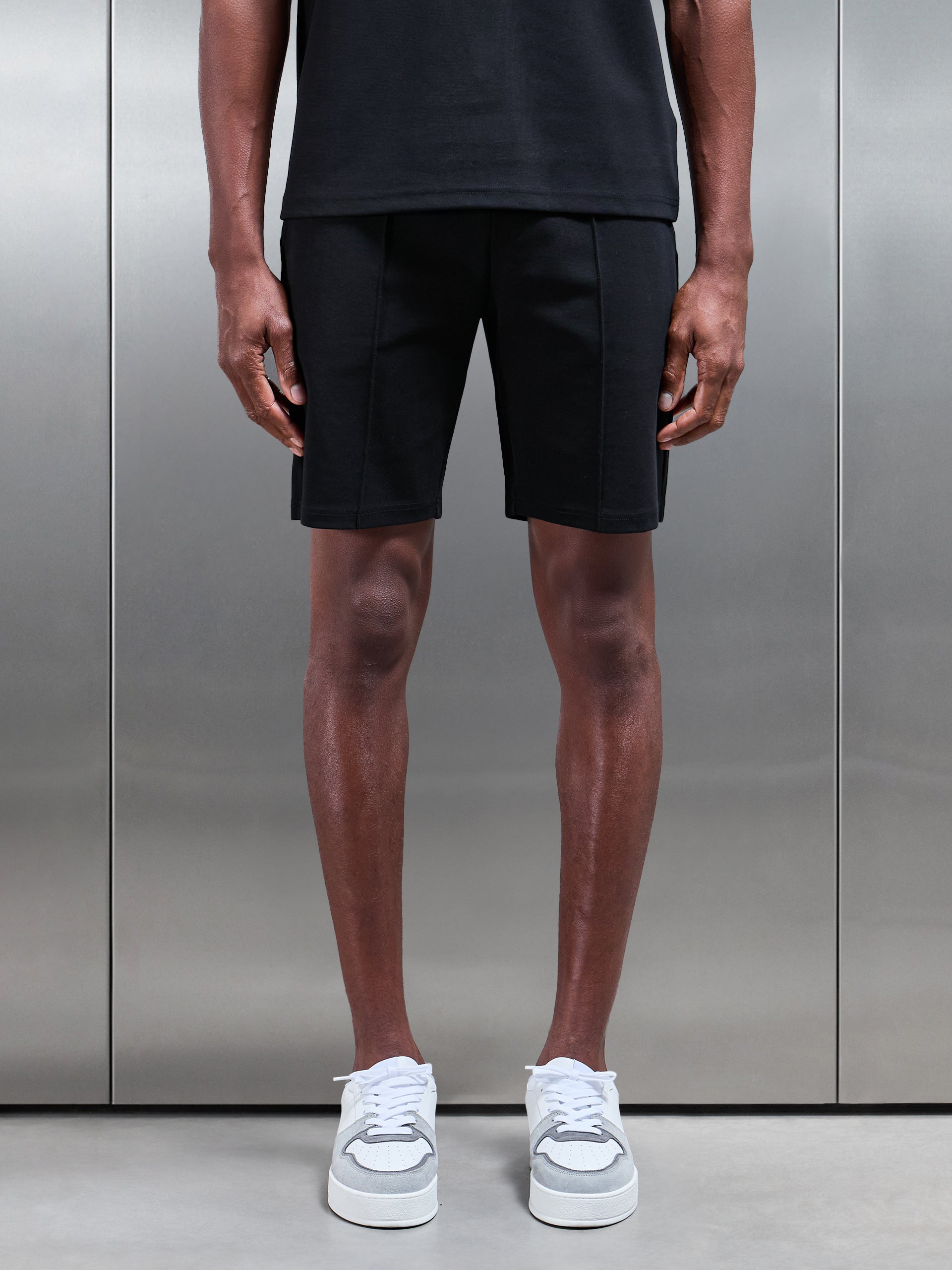 Luxe Short in Black