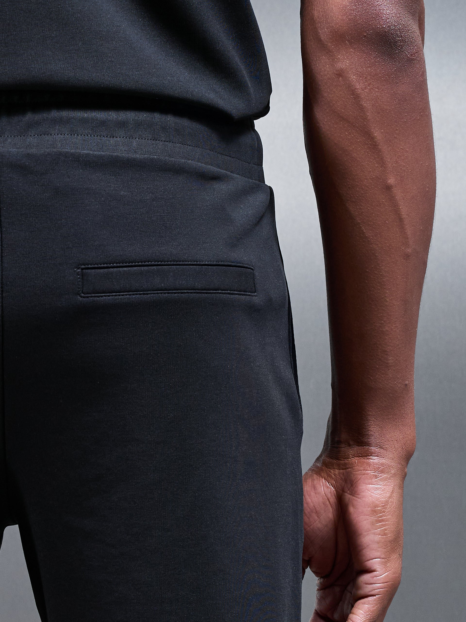 Luxe Short in Black