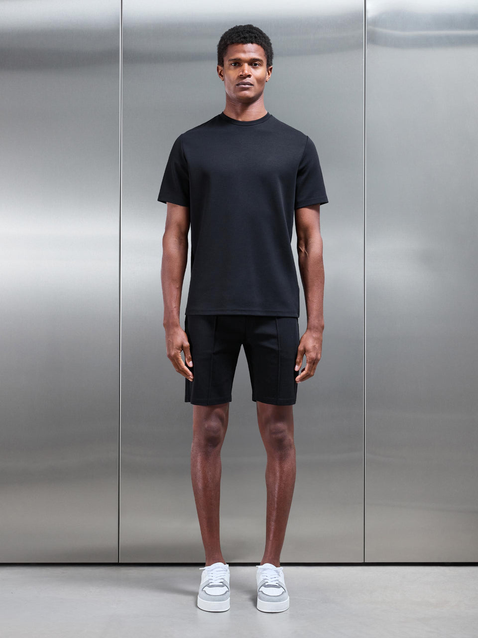 Luxe Short in Black