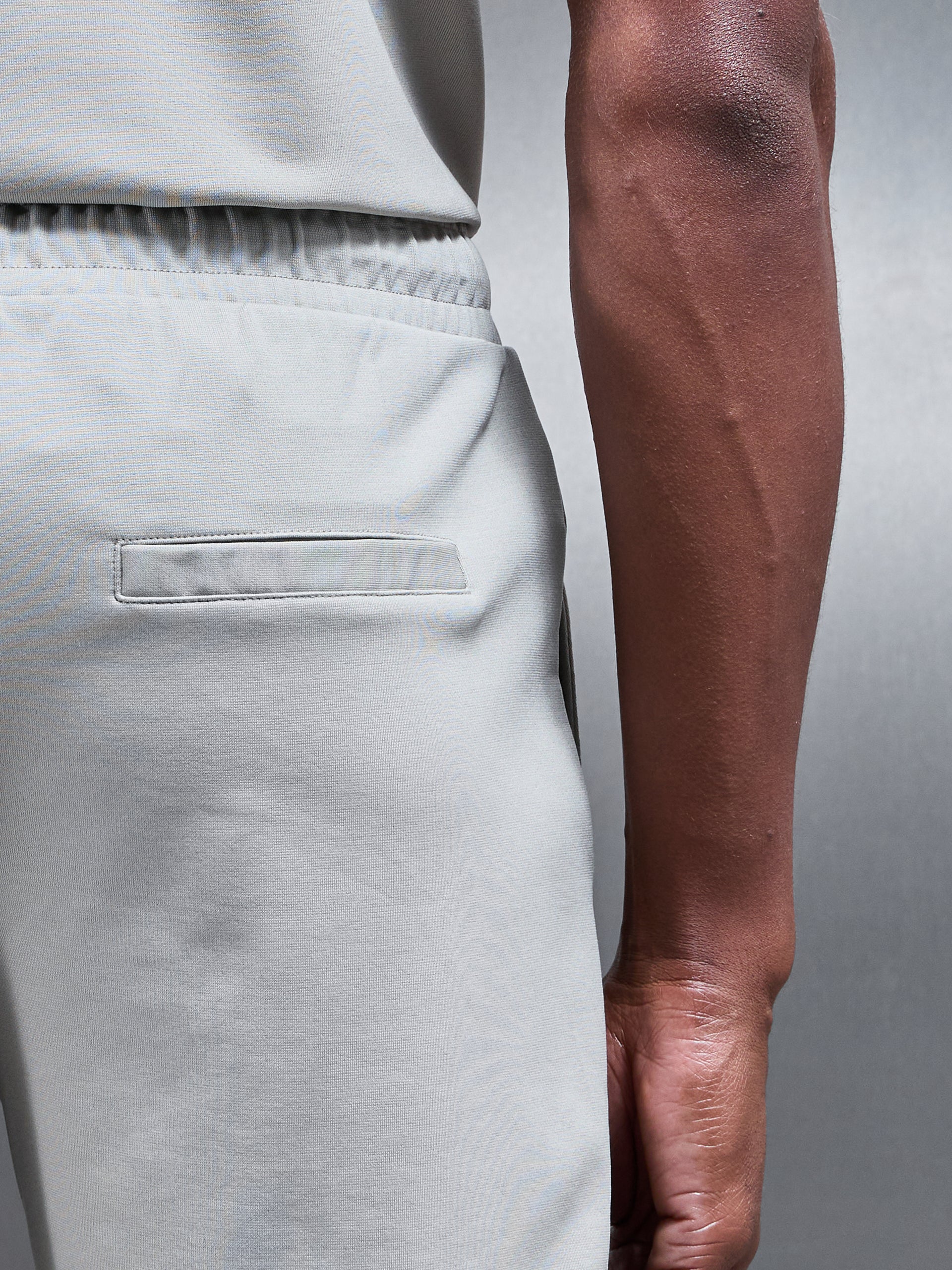 Luxe Short in Stone