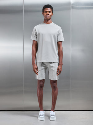 Luxe Short in Stone