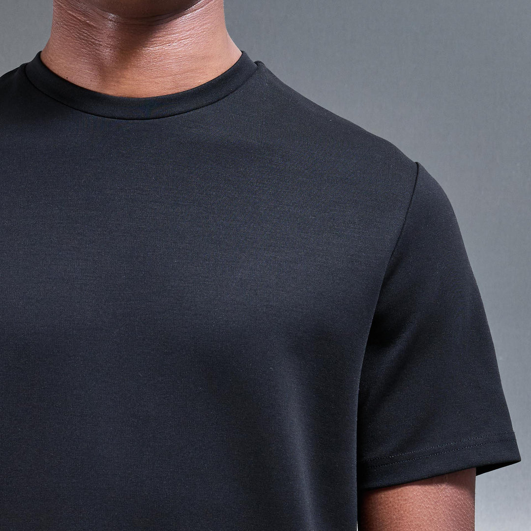Luxe T-Shirt in Black