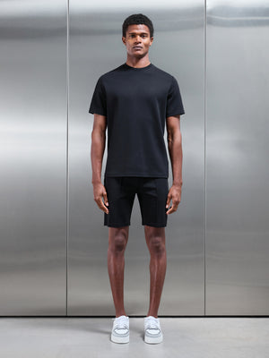 Luxe T-Shirt in Black