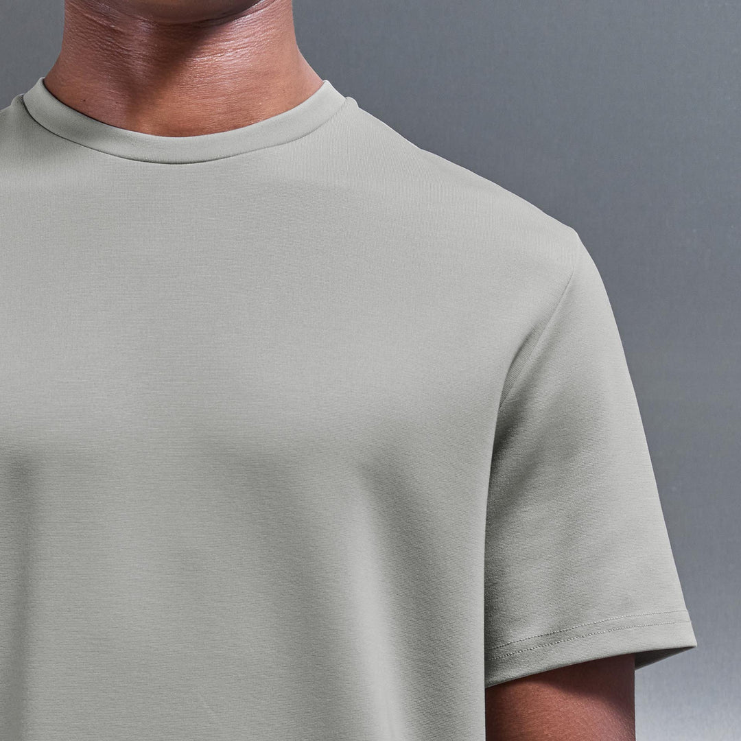 Luxe T-Shirt in Stone